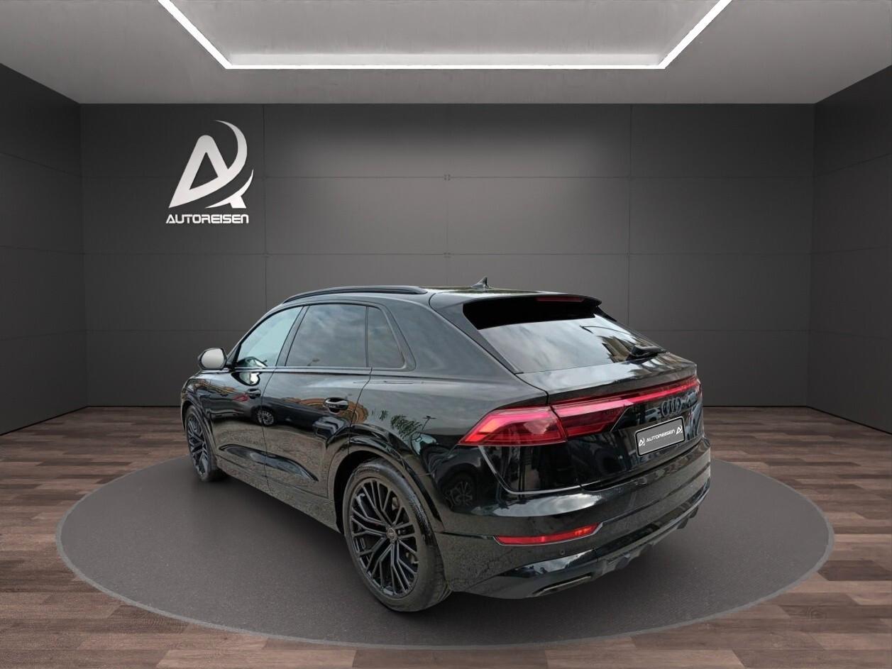 Audi Q8 SUV 50 TDI BLACK-LINE EDITION 286CV QUATTRO TIPTRONIC