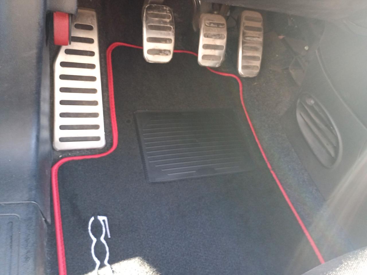 Abarth 500 1.4 Turbo T-Jet MTA Custom