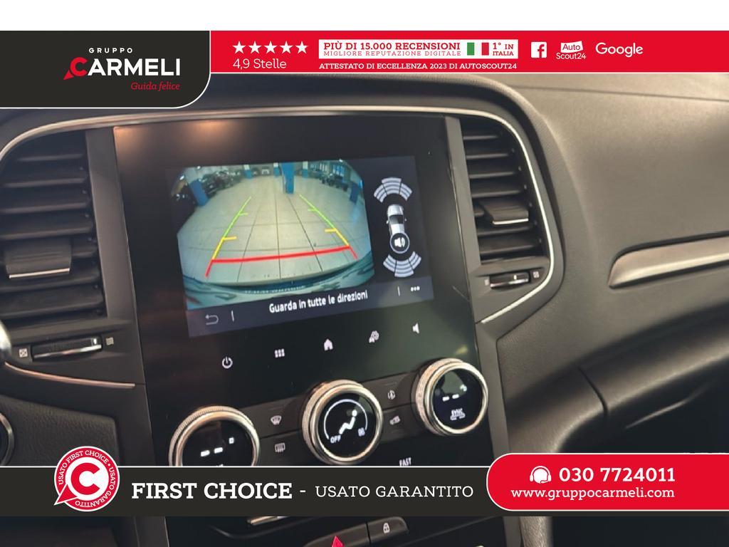 Renault Megane Sporter 1.6 Plug-in Hybrid Business Auto