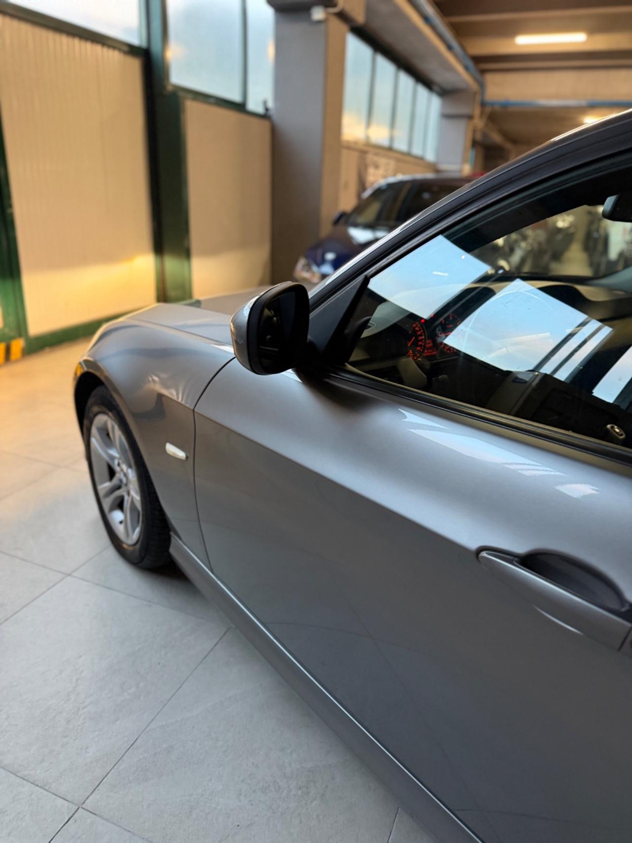 Bmw 318d TOURING ATTIVA KMCERT NAVIPRO