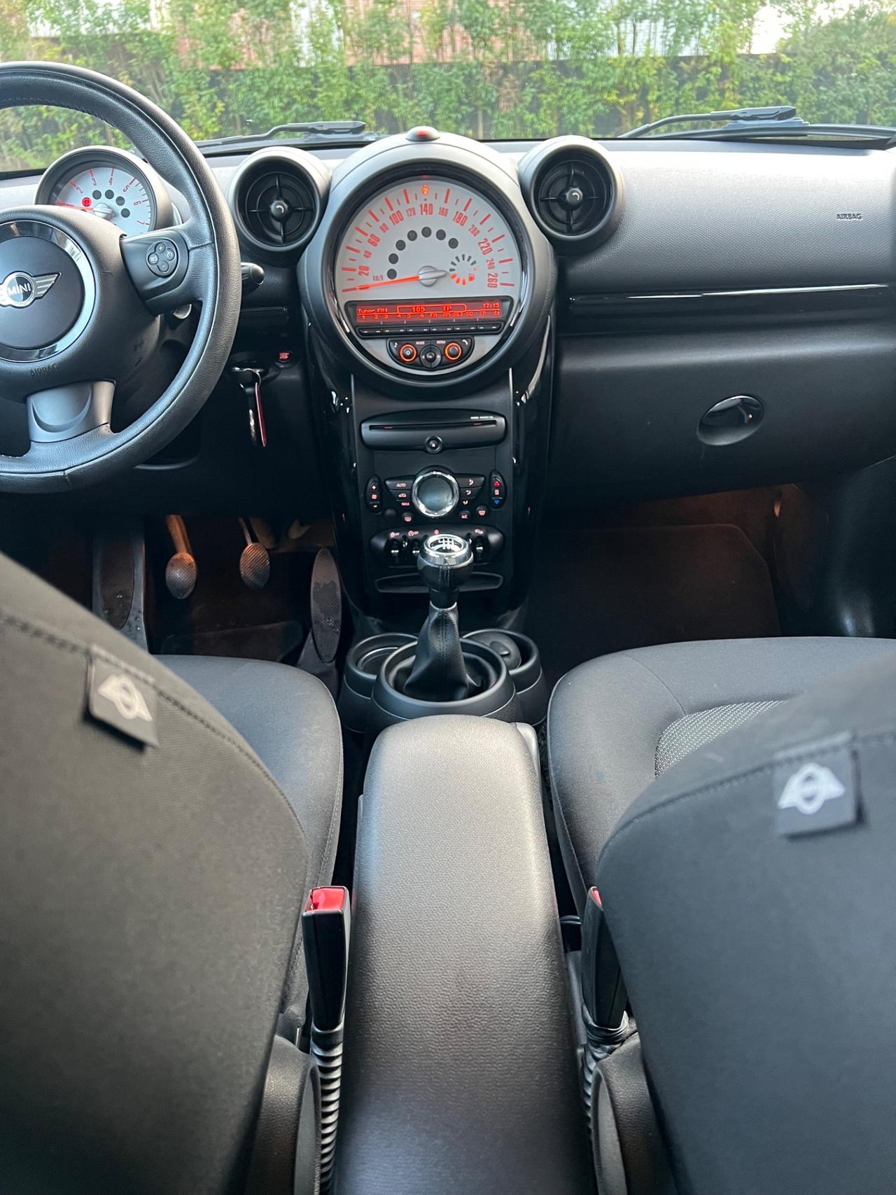 Mini Cooper D Countryman 1.6