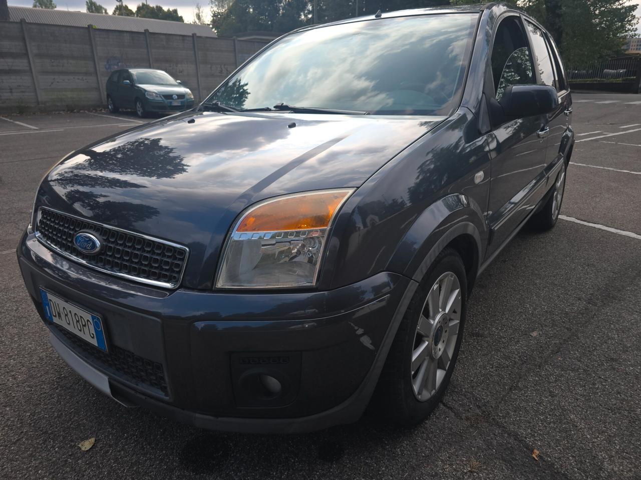 Ford Fusion Fusion+ 1.6 TDCi 5p.