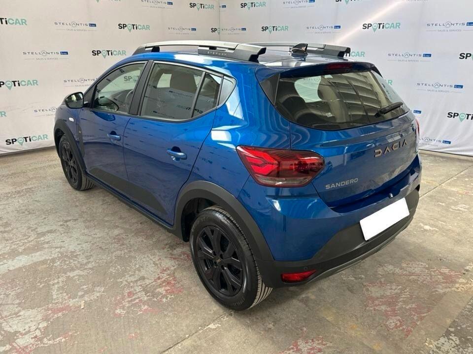 Dacia Sandero Stepway 1.0 TCe ECO-G Extreme