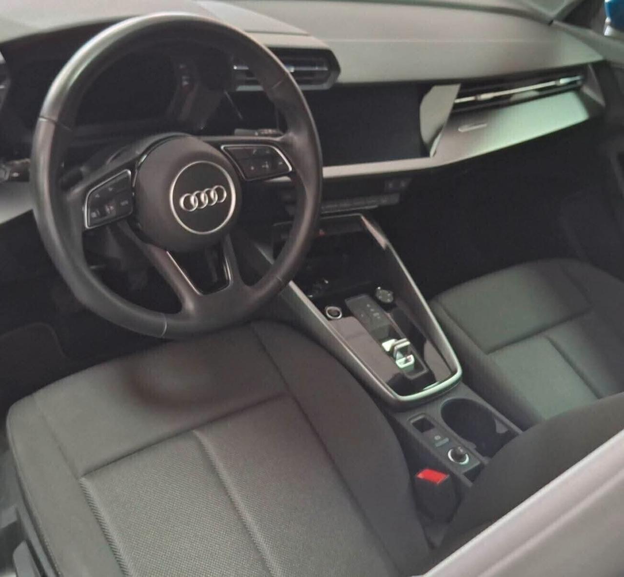 Audi A3 SPB 40 TFSI e S tronic Business Advanced