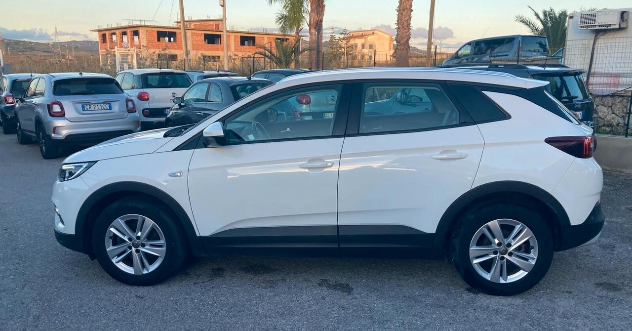 Opel Grandland X 1.5 diesel Ecotec Start&Stop aut. Ultimate