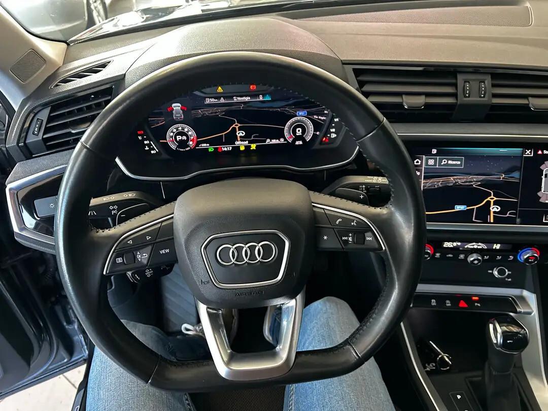 Audi Q3 40 TFSI quattro S tronic S line edition