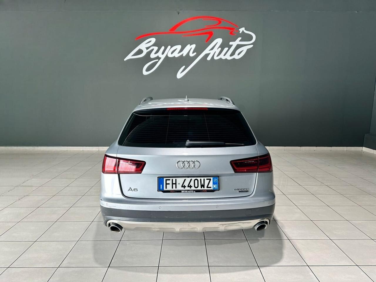 Audi A6 allroad 3.0 TDI 218 CV S tronic Business Plus