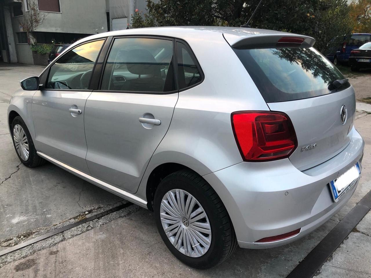 Volkswagen Polo 1.0 MPI 75 CV 5 PORTE NEOPATENTATI
