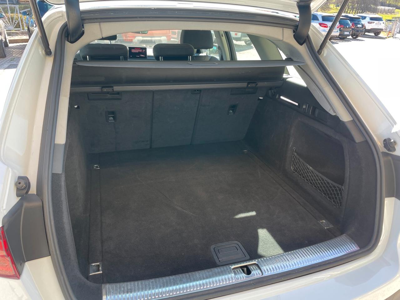 Audi A4 allroad 2.0 TDI 190 CV S tronic Business