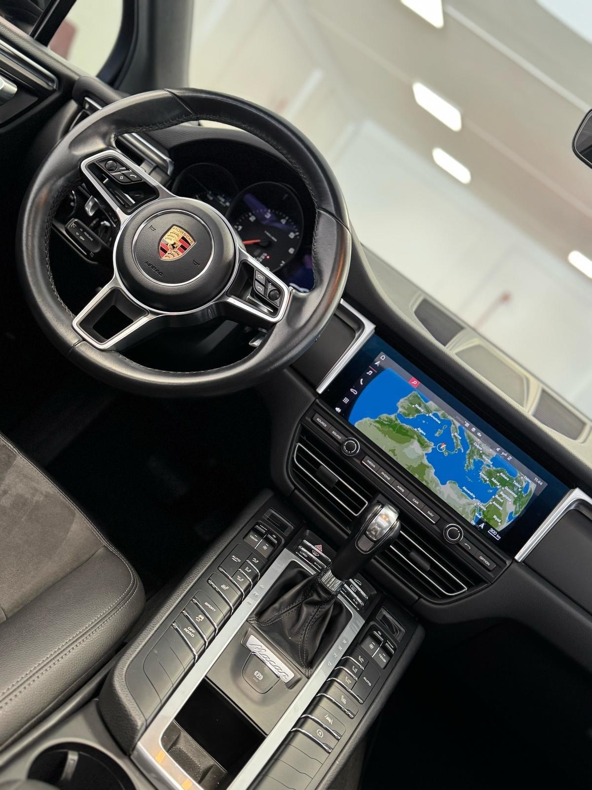 Porsche Macan 2.0