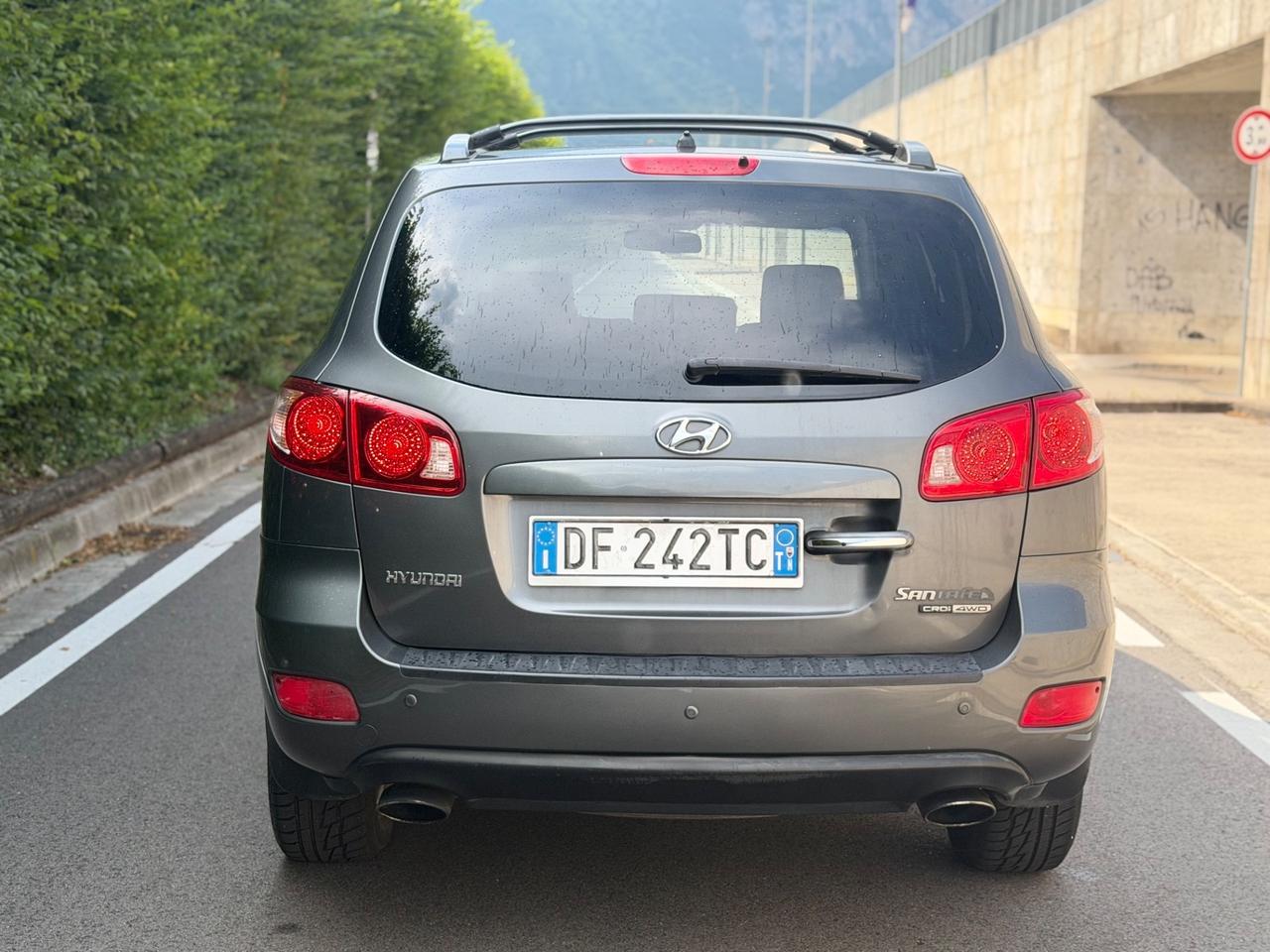Hyundai Santa Fe 2.2 CRDi 155cv