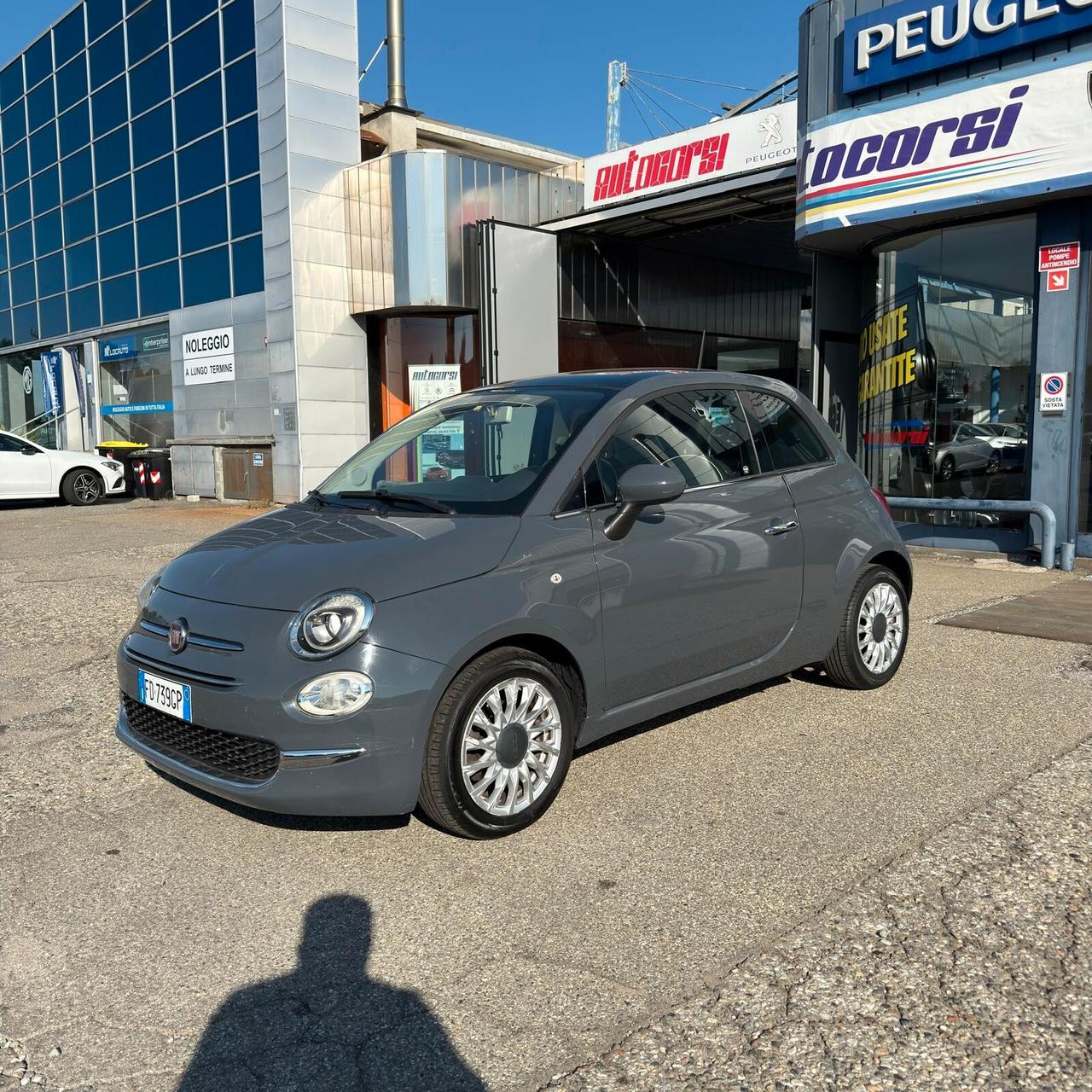 Fiat 500 1.2 EasyPower Lounge