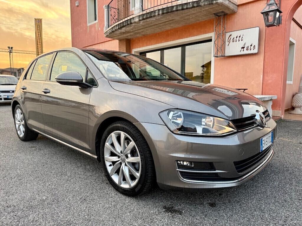 Volkswagen Golf 1.6 TDI 5p. Highline BlueM Euro 6