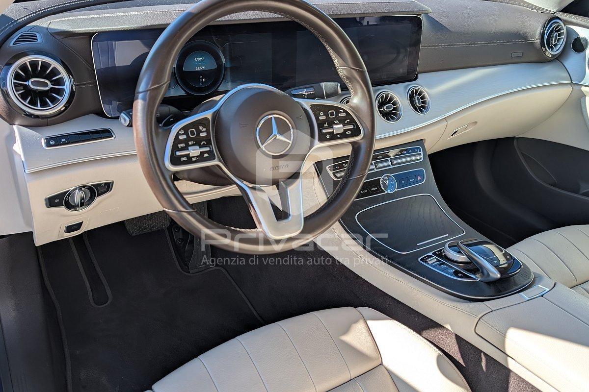 MERCEDES E 350 EQ-Boost Business Sport