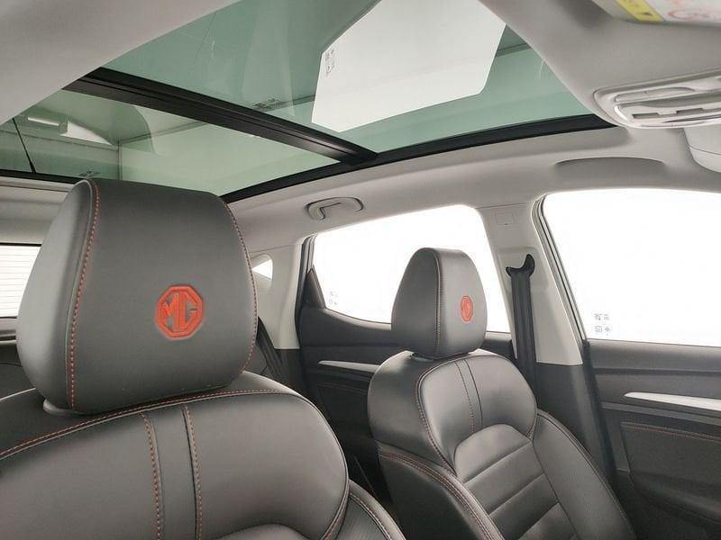 MG ZS 1.0T-GDI Luxury