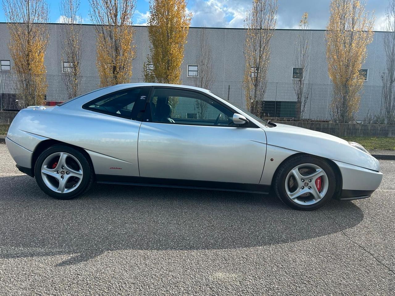 Fiat Coupe 2.0 i.e. Turbo 20v 220 cv