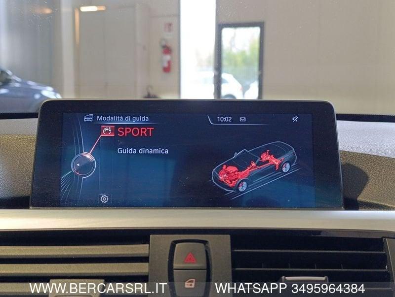 BMW Serie 4 Cabrio 420d Cabrio Sport