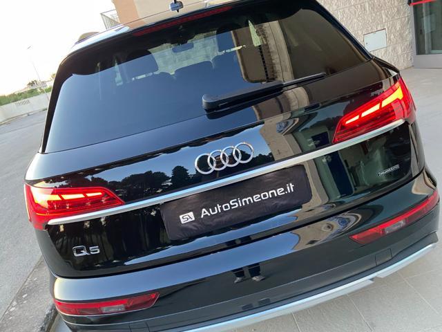 AUDI Q5 40 2.0 TDI 204 CV quattro S tronic Bus Advanced.