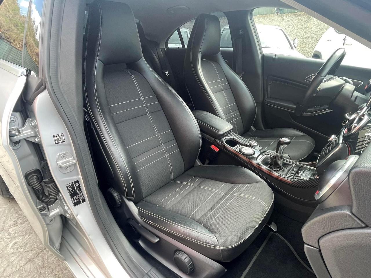 Mercedes CLA 200 CDI Sport Full