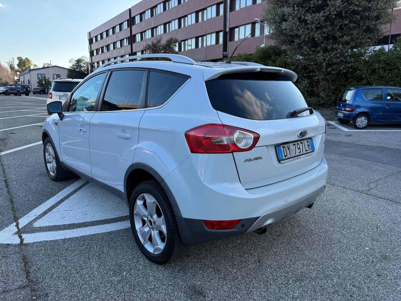 Ford Kuga 2.0 TDCi 136 CV 4WD Titanium DPF