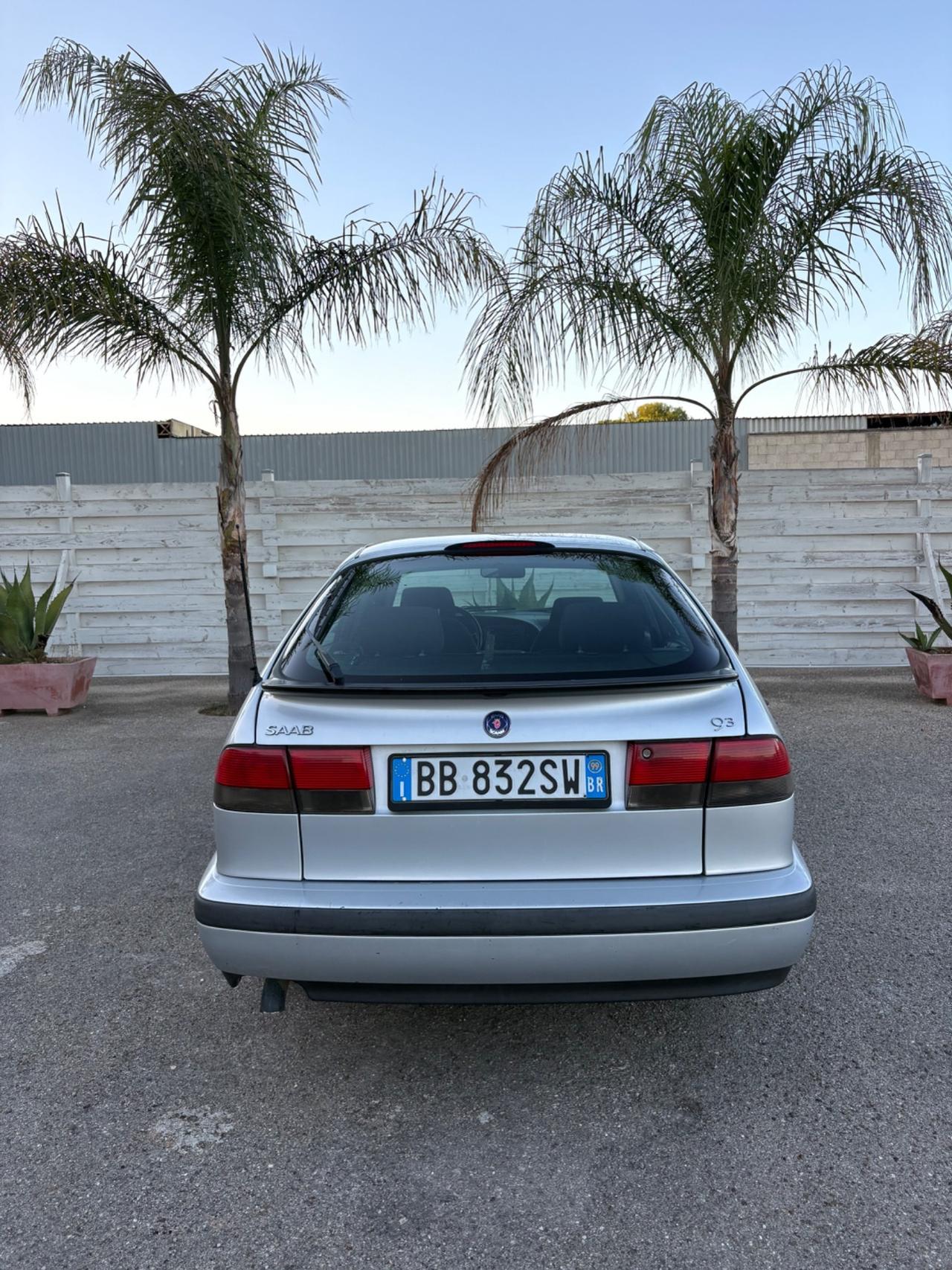Saab 9-3 2.2 diesel 5 porte