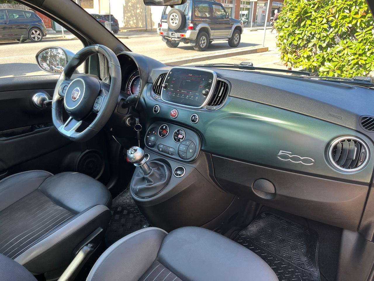 Fiat 500 1.0 Hybrid Sport