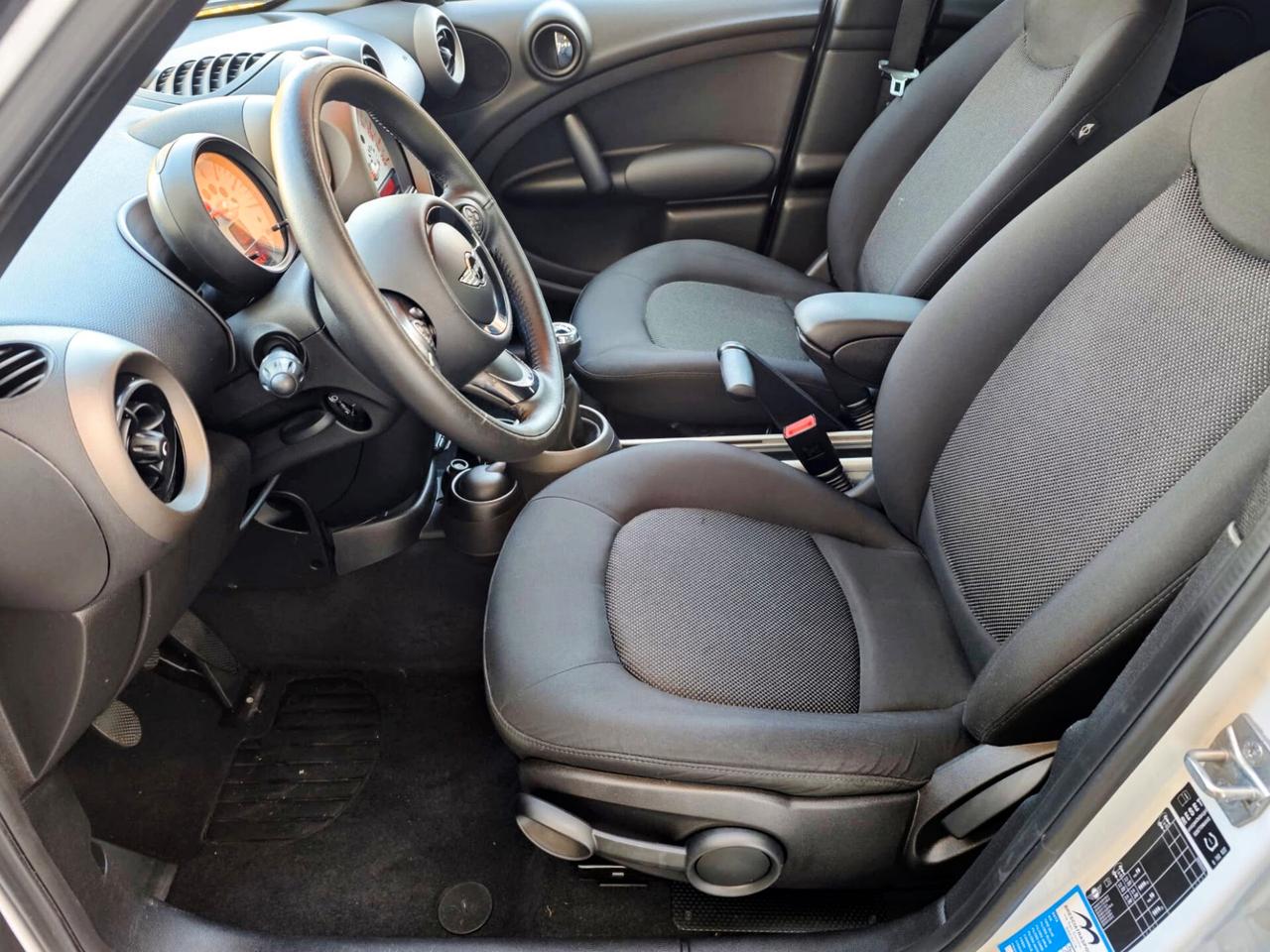 Mini Cooper D Countryman Mini 1.6 Cooper D Countryman