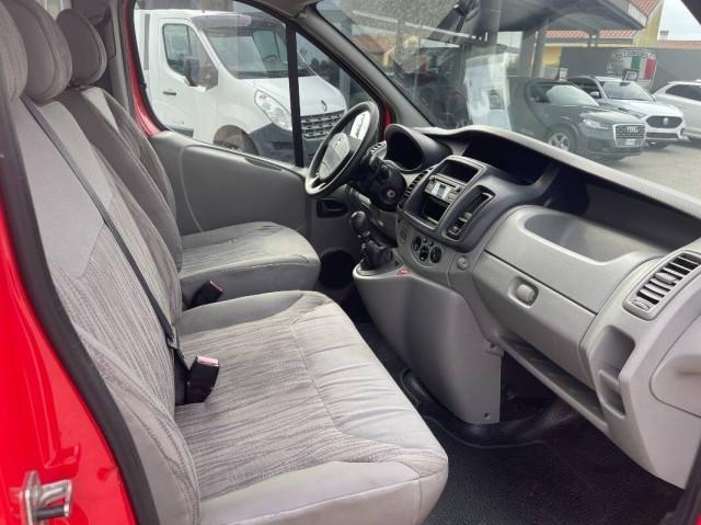 Nissan Primastar 2.0 dci 115cv L1H1 EURO 5B