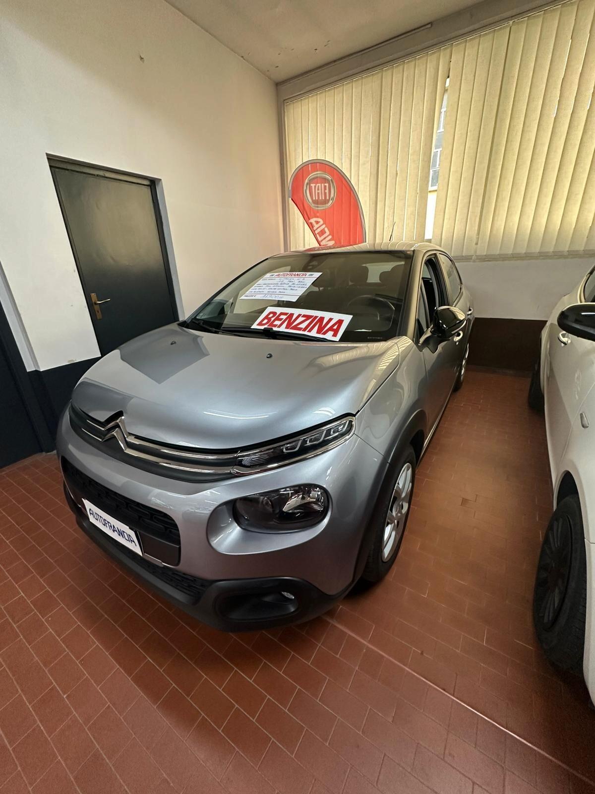 Citroen C3 PureTech 68 Feel