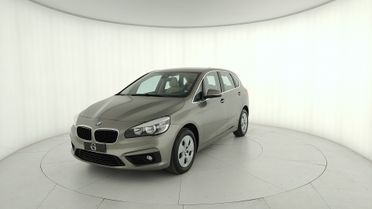 BMW Serie 2 F45 2014 Active Tourer - 214d Active Tourer Advantage