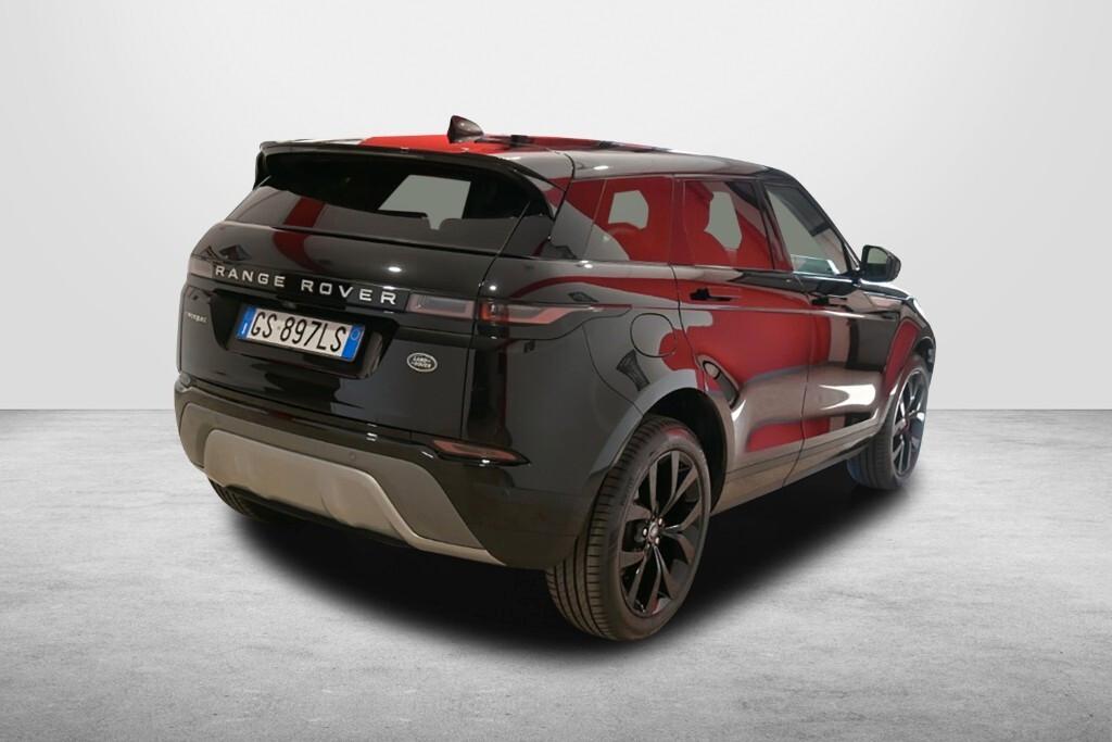 LAND ROVER RANGE ROVER EVOQUE 2.0D I4 163CV AUTO AWD SE ( FARI LED - PELLE - AMBIENT LIGHTS - CRUISE - NAVI - MIRROR - PDC - TELECAMERA POST. - CERCHI 18 )