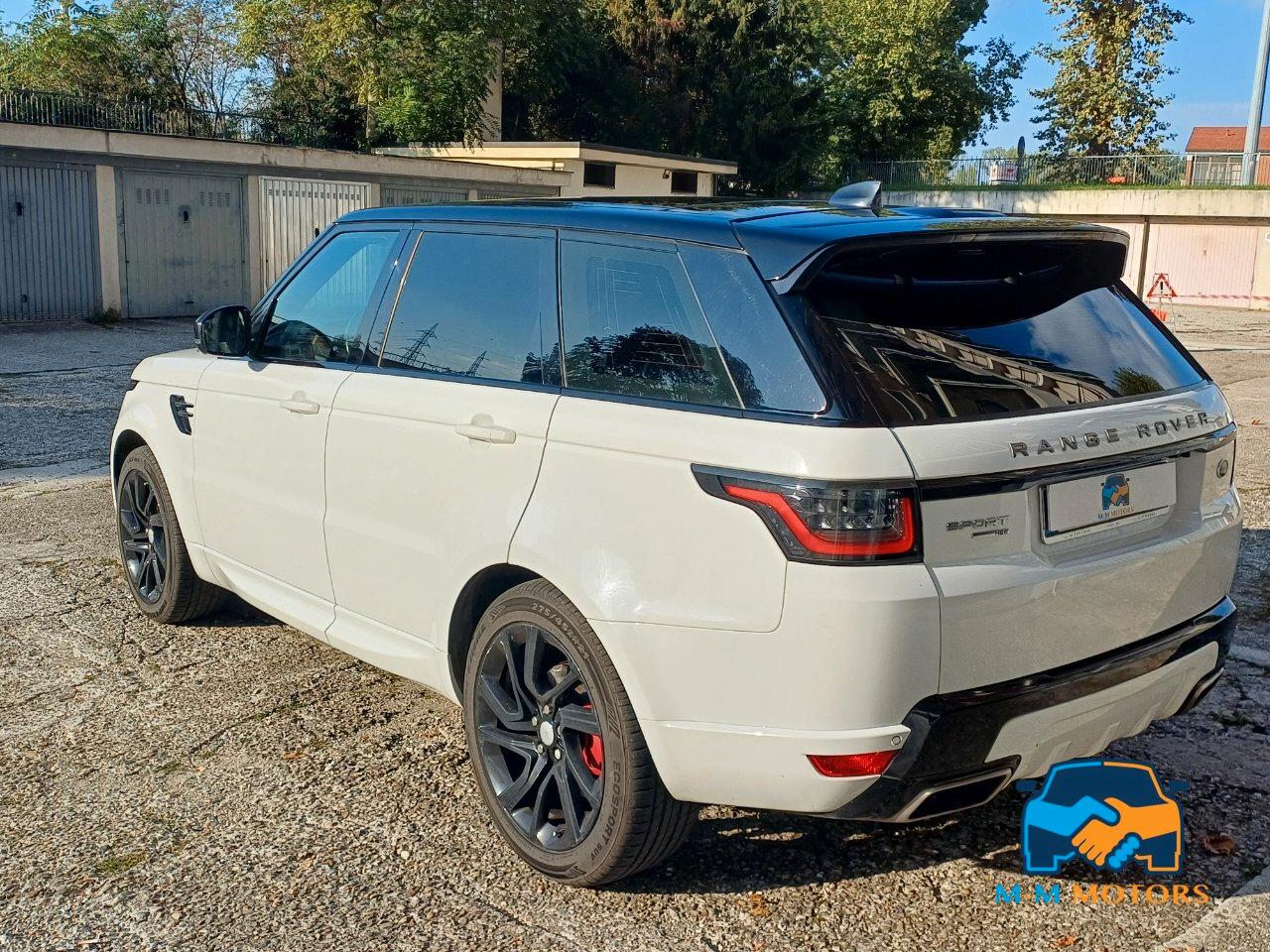 Land Rover Range Rover Sport 3.0 tdV6 HSE 249cv auto
