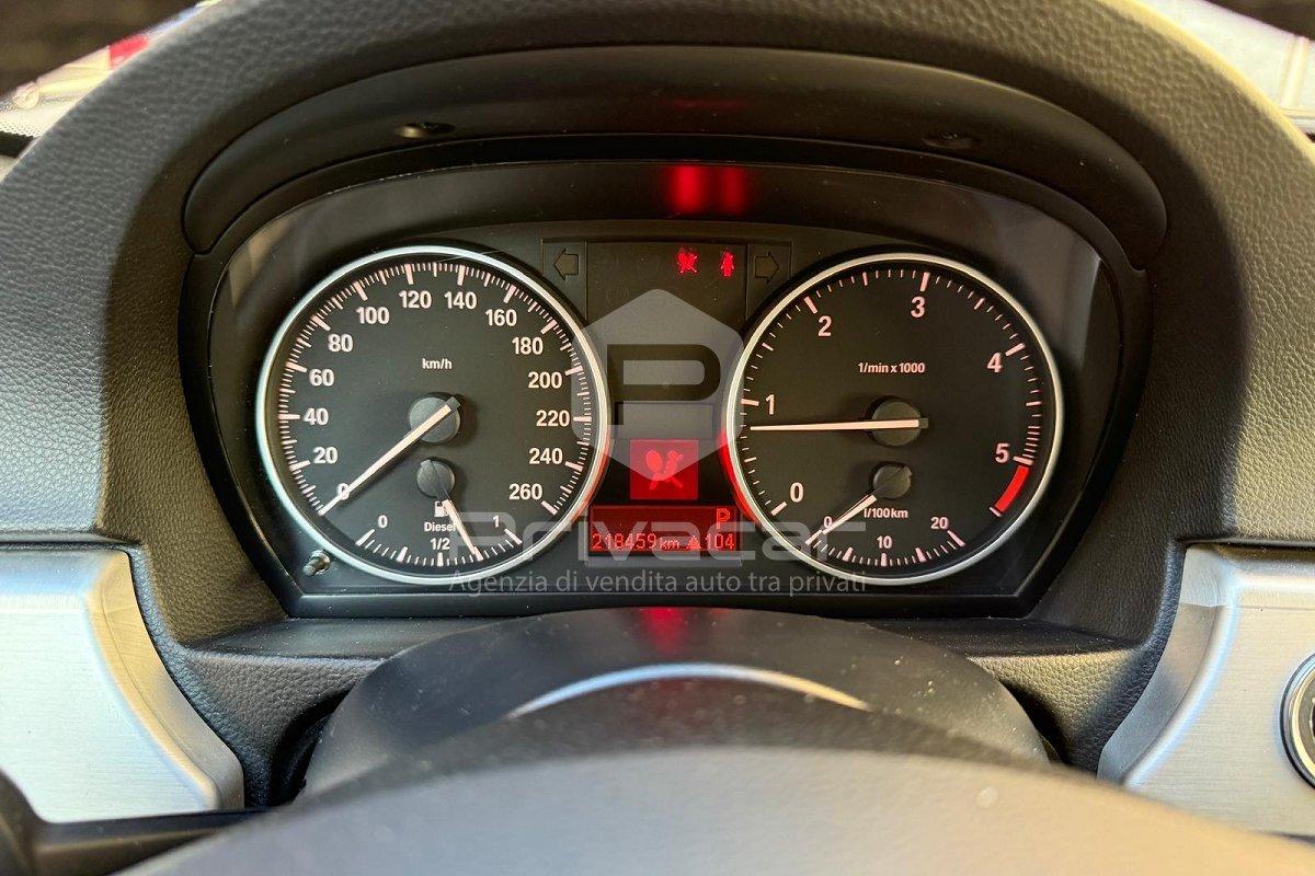 BMW 320d cat Coupé Futura