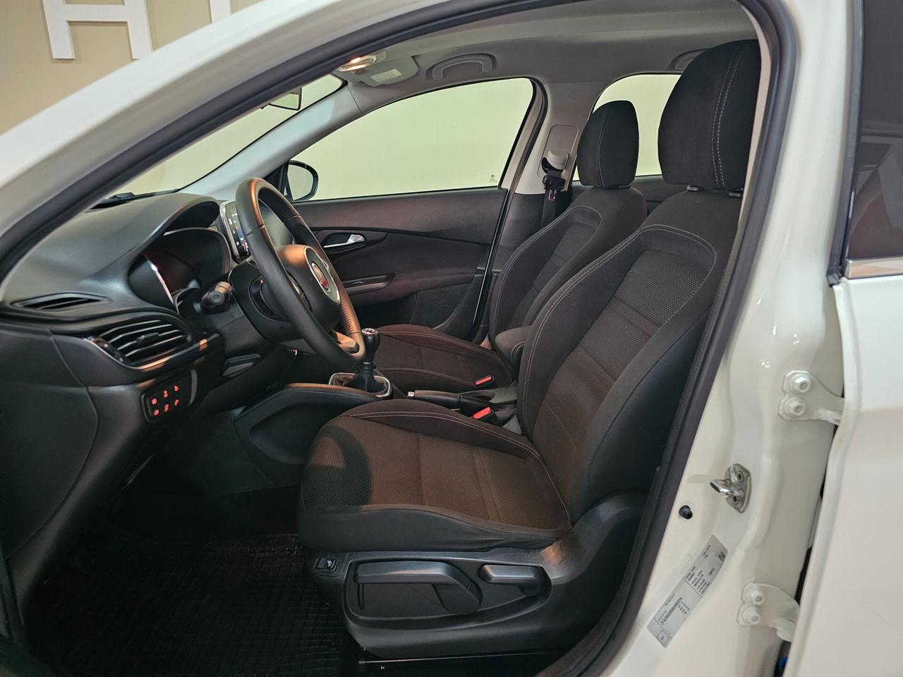 Fiat Tipo 1.6 Mjt S&S SW Lounge