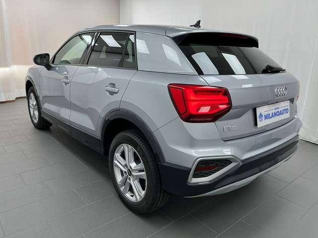 Audi Q2 BUSINESS ADVANCED 35 TFSI S-TRONIC 150CV NUOVA!!!