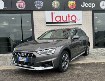 Audi A4 allroad 40 TDI 204 CV S tronic Business Evolution