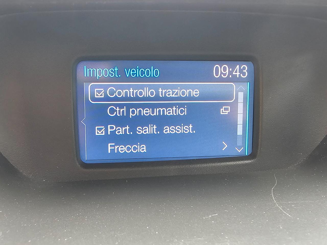 Ford EcoSport 1.5 110 CV Titanium