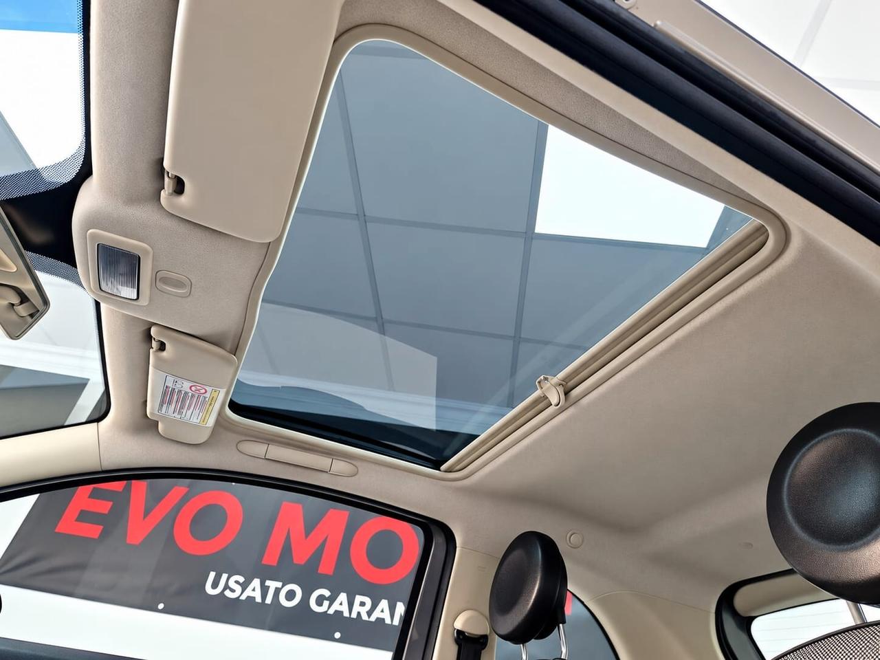Fiat 500 1.2 Lounge EURO 5