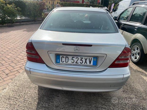 Mercedes-benz C 220 200 CDI cat Avantgarde