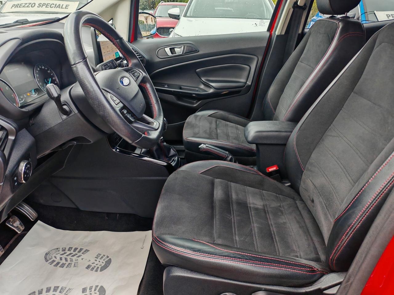 Ford Ecosport 1.0 EcoBoost Full Optional 2020