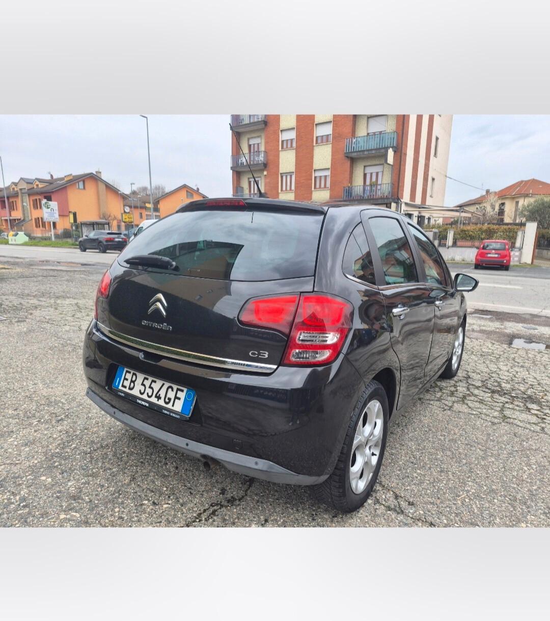 Citroen C3 1.1 Exclusive