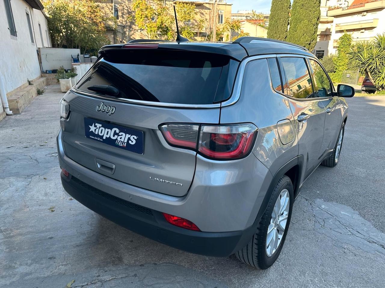 Jeep Compass 1.6 Mjt II Limited 120cv - 2020