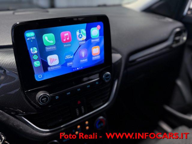 FORD Puma 1.0 EcoBoost Hybrid 125 CV Titanium - PROMO