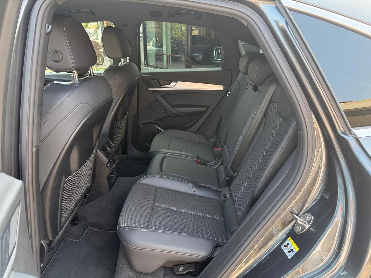 Audi Q5 50 TFSI mhev SPB 265cv 195kw Quattro Stronic Sline Plus hybrid
