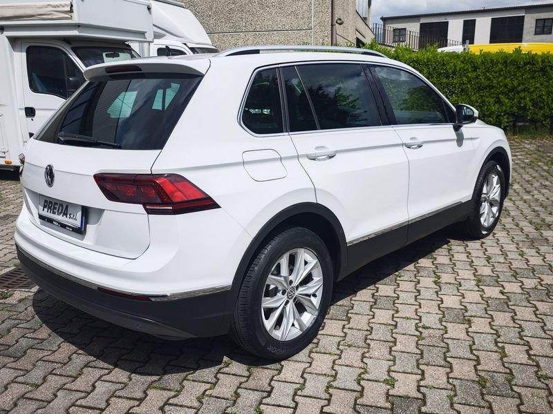 Volkswagen Tiguan 1.4 TSI 150 CV DSG Advanced ACT BMT