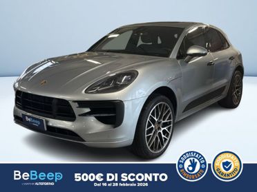 Porsche Macan 3.0 S 354CV PDK