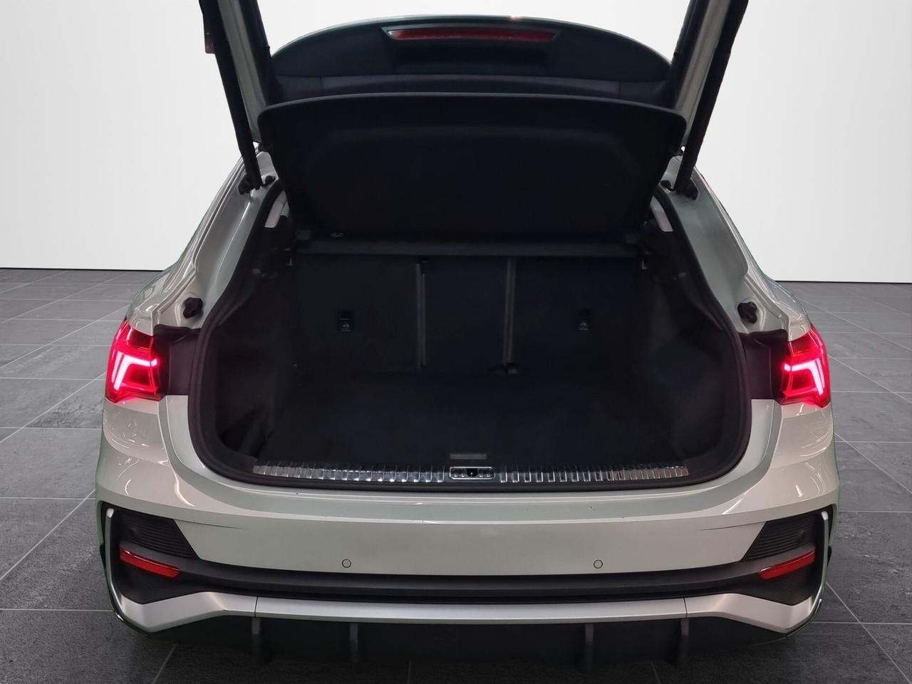 Audi Q3 SPORTBACK 35 TDI S tronic line edition