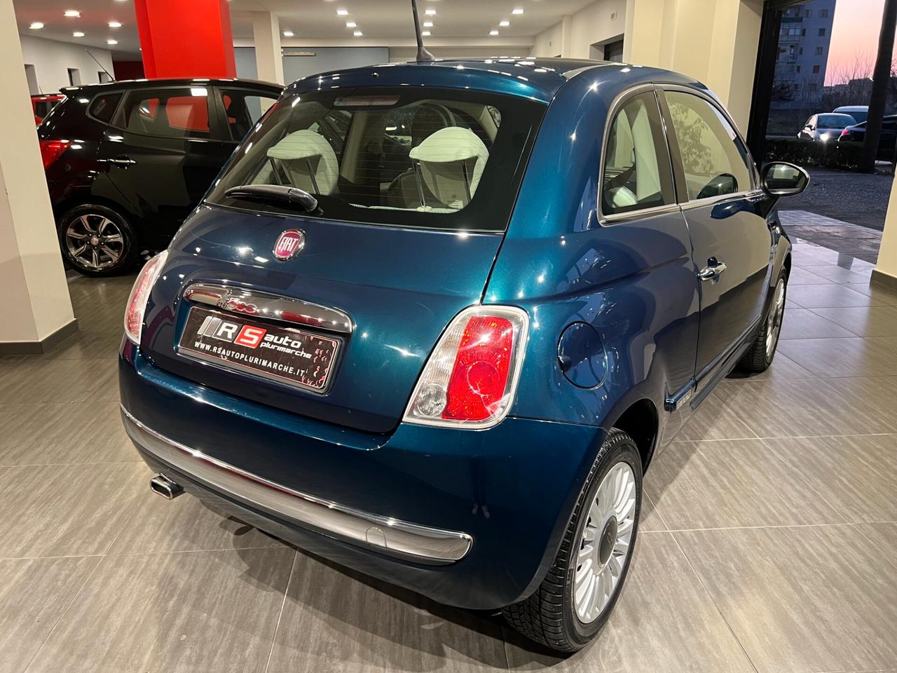 Fiat 500 1.3 Multijet 95 CV Lounge