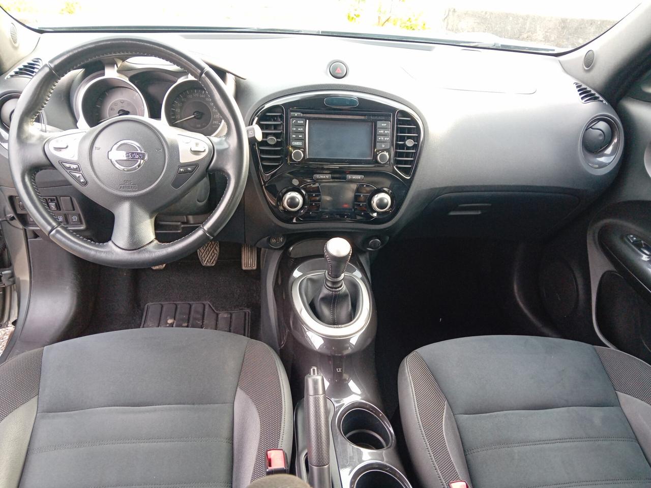 Nissan Juke 1.5 dCi 110 Bose Personal Edition 2019