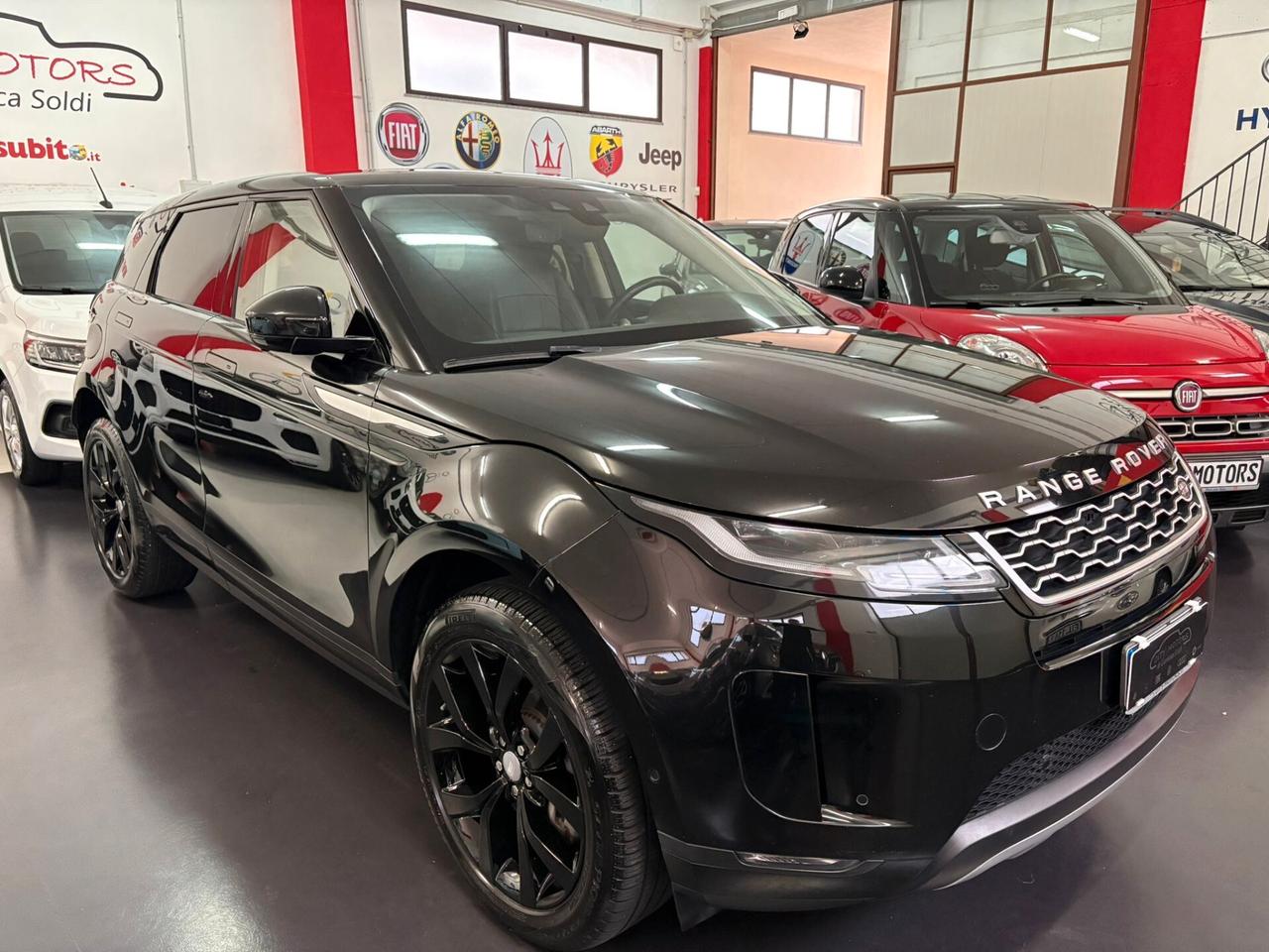 Land Rover Range Evoque 2.0D I4 180 CV AWD Auto HSE